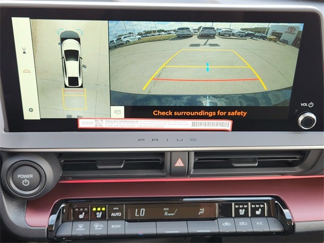 2026 Toyota Prius Plug-in Hybrid XSE Premium