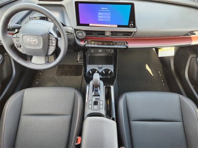 2026 Toyota Prius Plug-in Hybrid XSE Premium