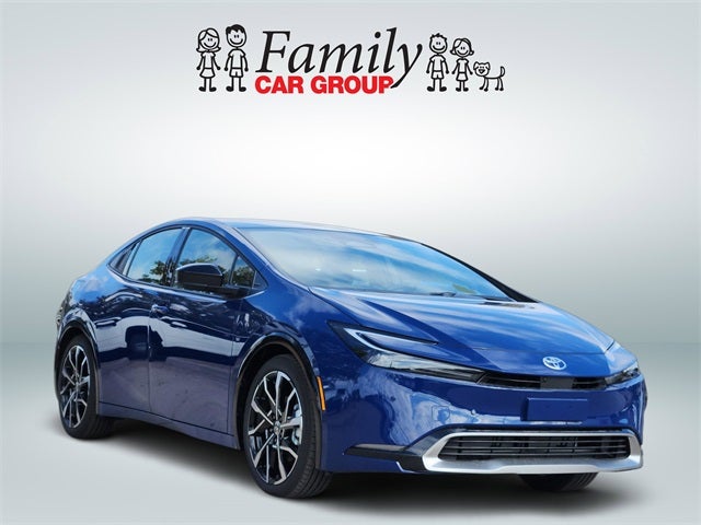 2026 Toyota Prius Plug-in Hybrid XSE Premium
