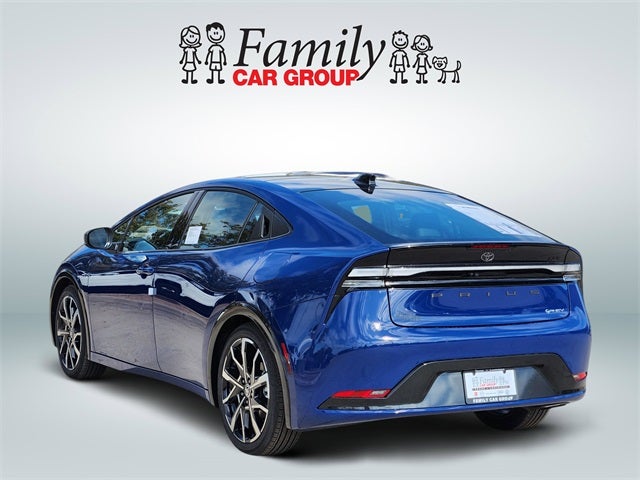 2026 Toyota Prius Plug-in Hybrid XSE Premium