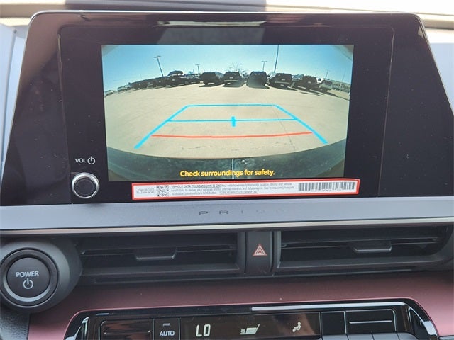 2026 Toyota Prius Plug-in Hybrid SE