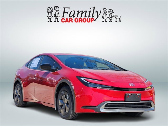 2026 Toyota Prius Plug-in Hybrid SE