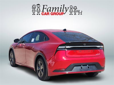 2026 Toyota Prius Plug-in Hybrid SE