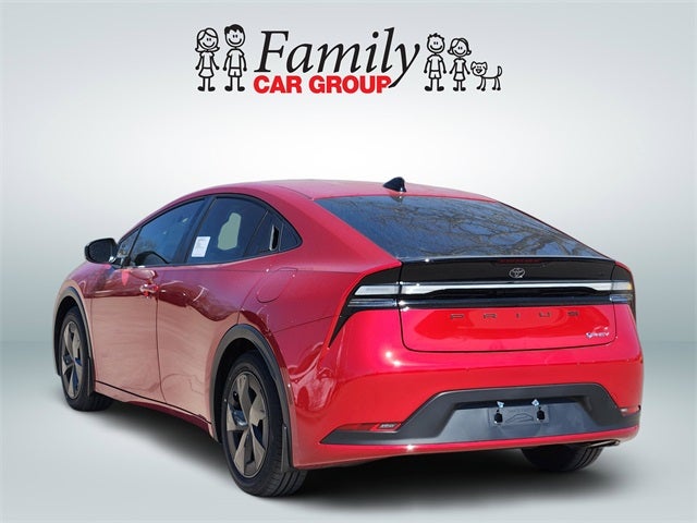 2026 Toyota Prius Plug-in Hybrid SE