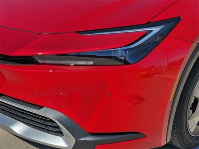 2026 Toyota Prius Plug-in Hybrid SE