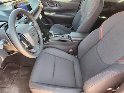 2026 Toyota Prius Plug-in Hybrid SE