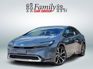 2026 Toyota Prius Plug-in Hybrid XSE Premium