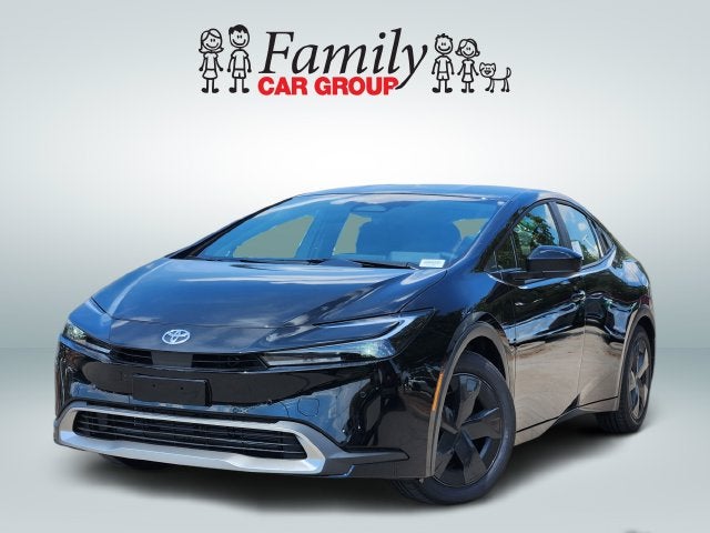 2027 Toyota Prius Plug-in Hybrid