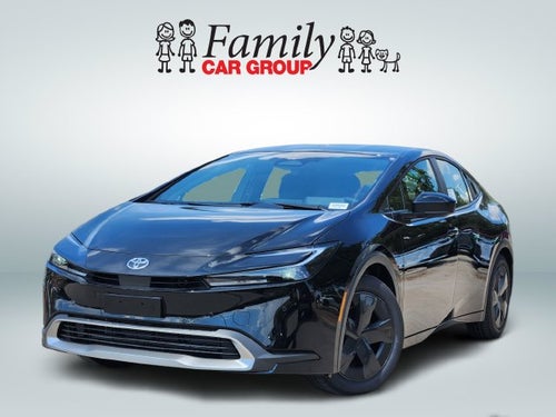 2027 Toyota Prius Plug-in Hybrid SE