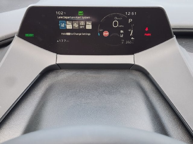 2027 Toyota Prius Plug-in Hybrid SE