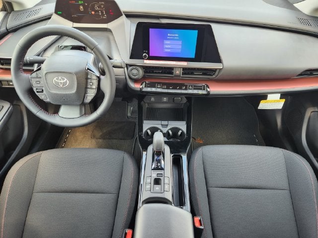 2027 Toyota Prius Plug-in Hybrid SE