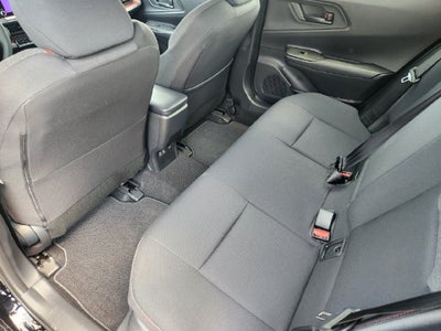 2027 Toyota Prius Plug-in Hybrid SE