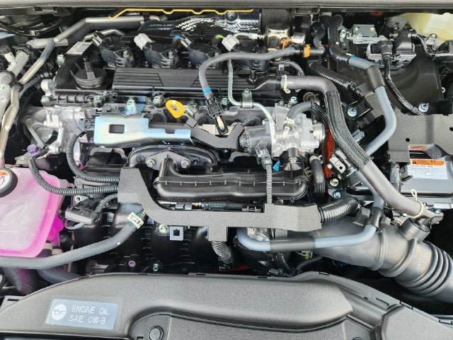 2027 Toyota Prius Plug-in Hybrid SE