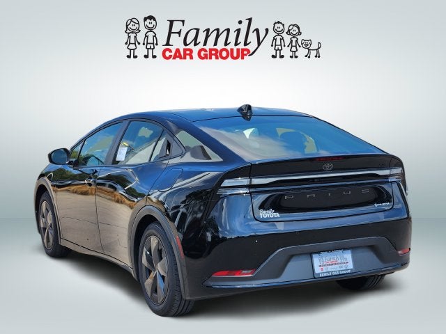 2027 Toyota Prius Plug-in Hybrid SE