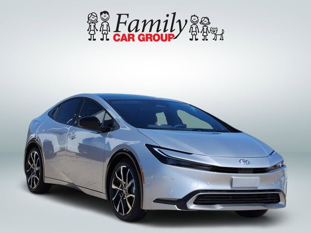 2026 Toyota Prius Plug-in Hybrid XSE Premium