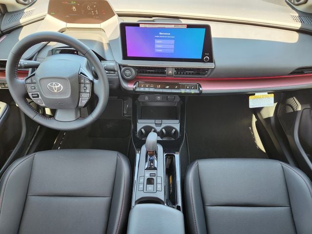 2026 Toyota Prius Plug-in Hybrid XSE Premium