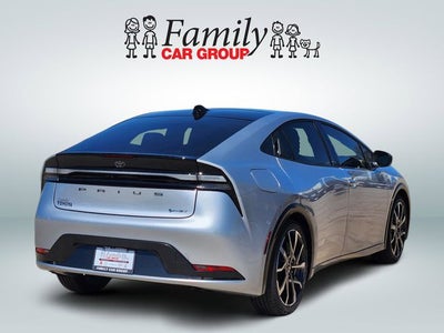 2026 Toyota Prius Plug-in Hybrid XSE Premium