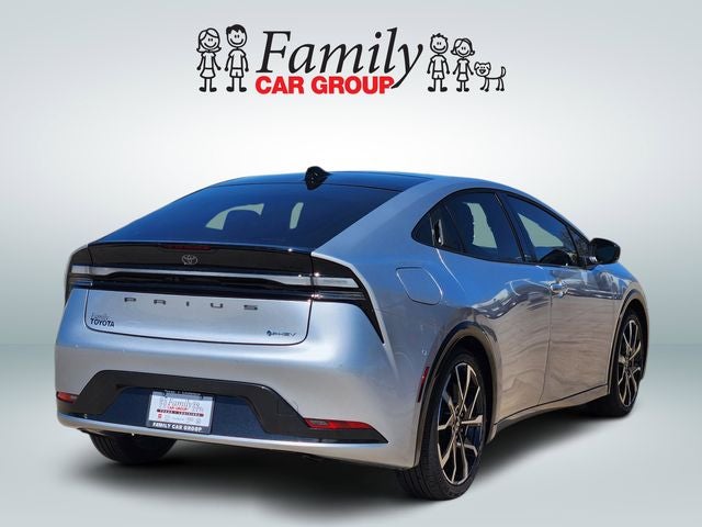 2026 Toyota Prius Plug-in Hybrid XSE Premium