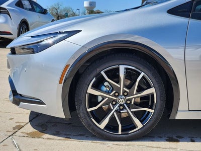 2026 Toyota Prius Plug-in Hybrid XSE Premium