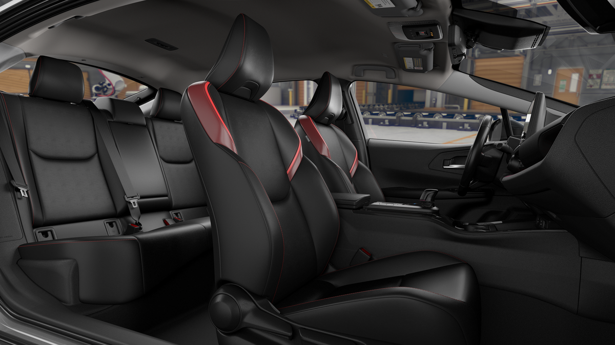 2026 Toyota Prius Plug-in Hybrid XSE Premium