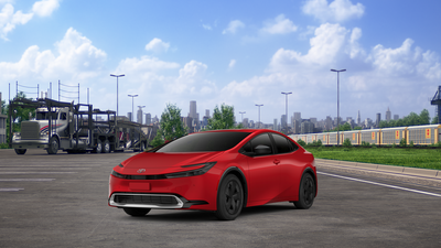 2026 Toyota Prius Plug-in Hybrid SE