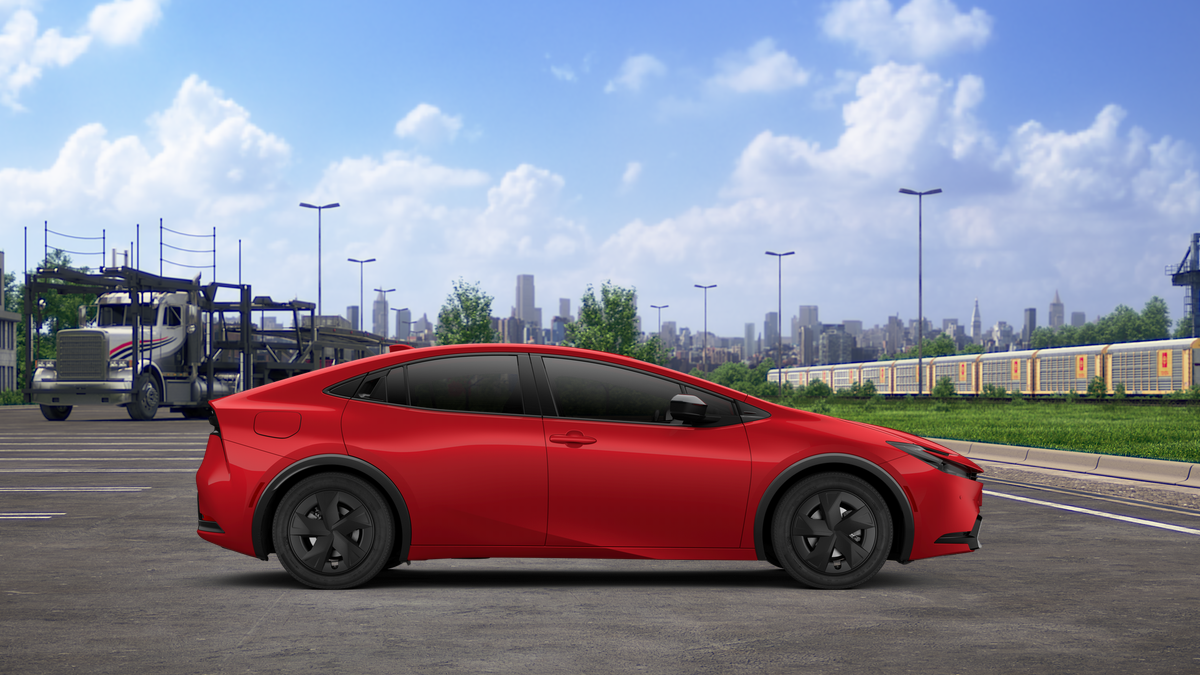 2026 Toyota Prius Plug-in Hybrid SE