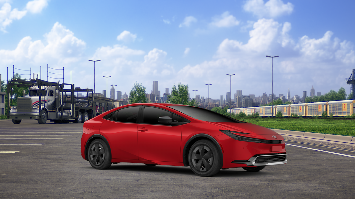 2026 Toyota Prius Plug-in Hybrid SE