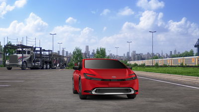 2026 Toyota Prius Plug-in Hybrid SE