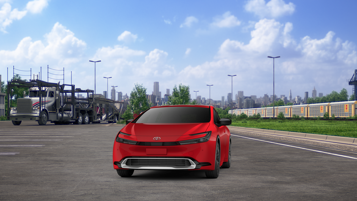 2026 Toyota Prius Plug-in Hybrid SE