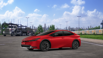 2026 Toyota Prius Plug-in Hybrid SE