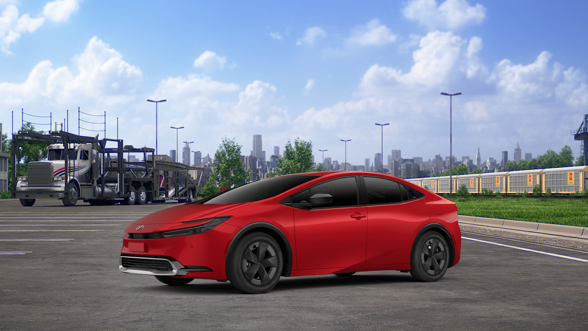 2026 Toyota Prius Plug-in Hybrid SE
