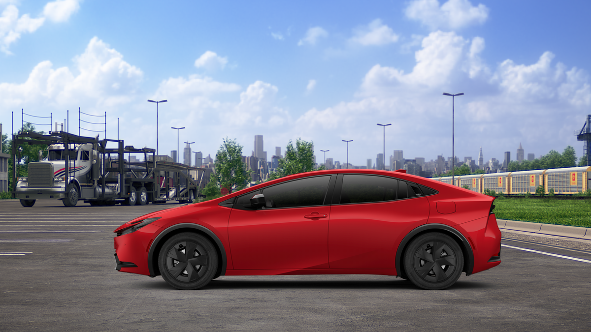 2026 Toyota Prius Plug-in Hybrid SE