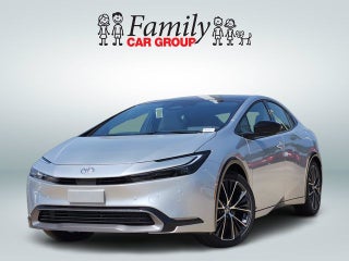 2026 Toyota Prius Limited AWD