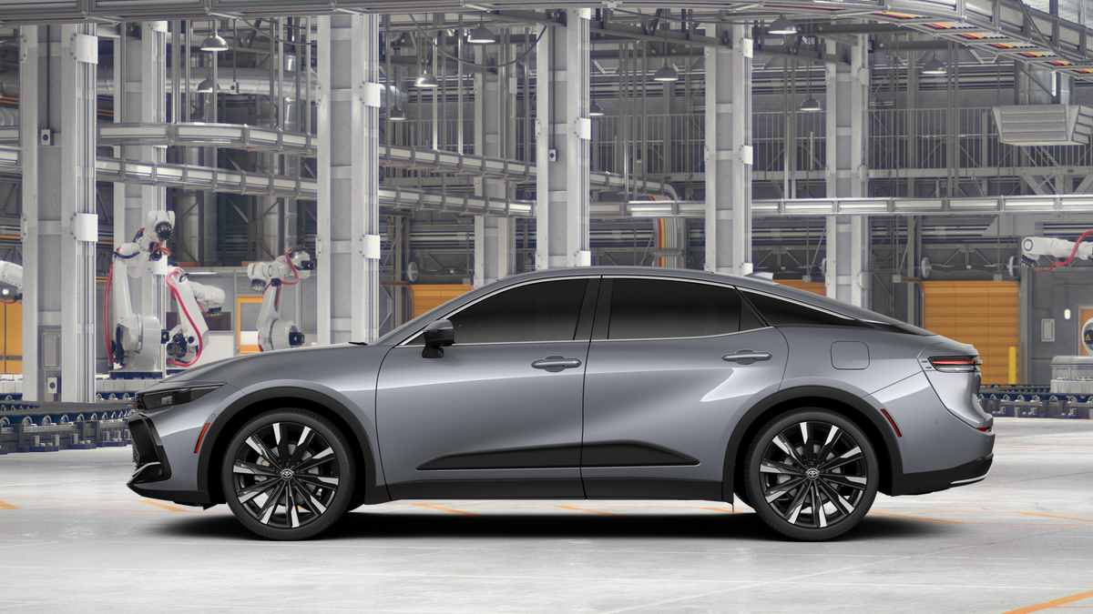 2026 Toyota Toyota Crown Platinum