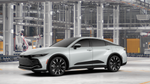 2026 Toyota Toyota Crown Platinum