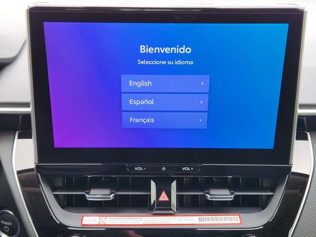 2026 Toyota Corolla Hybrid XLE