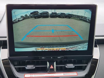 2026 Toyota Corolla Hybrid XLE