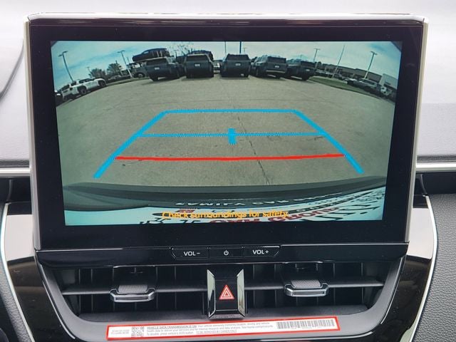 2026 Toyota Corolla Hybrid XLE