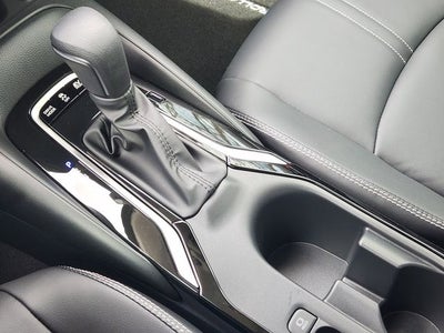 2026 Toyota Corolla Hybrid XLE