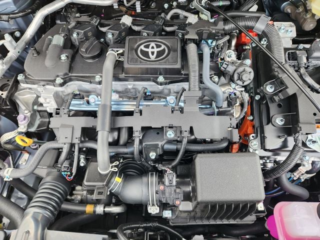 2026 Toyota Corolla Hybrid XLE
