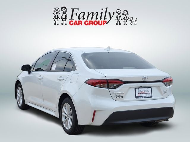 2026 Toyota Corolla Hybrid XLE