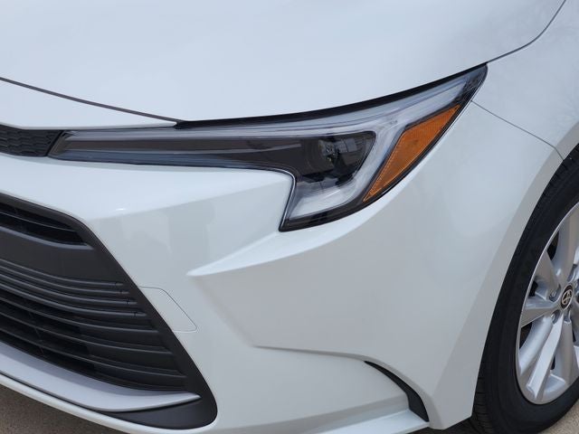 2026 Toyota Corolla Hybrid XLE