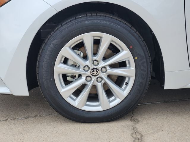 2026 Toyota Corolla Hybrid XLE