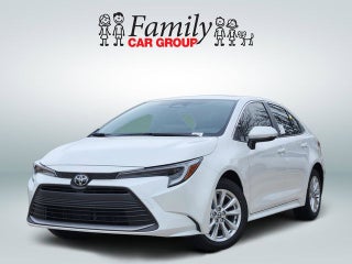 2026 Toyota Corolla Hybrid XLE