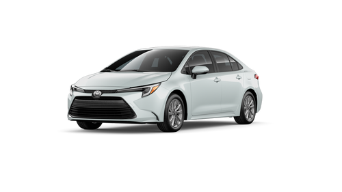 2026 Toyota Corolla Hybrid XLE