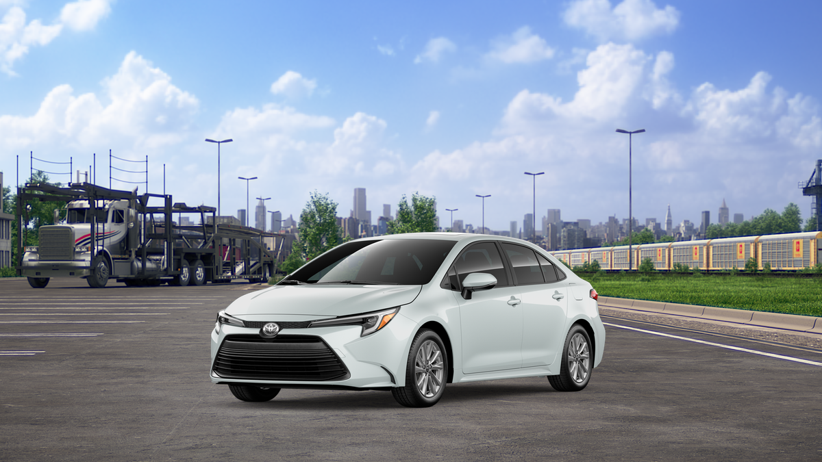 2026 Toyota Corolla Hybrid XLE