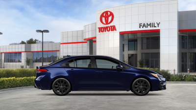 2026 Toyota Corolla Hybrid SE