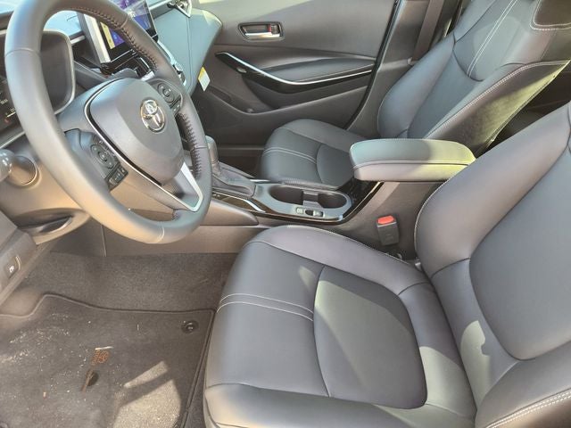 2026 Toyota Corolla Hybrid XLE