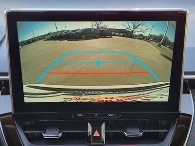 2026 Toyota Corolla Hybrid XLE