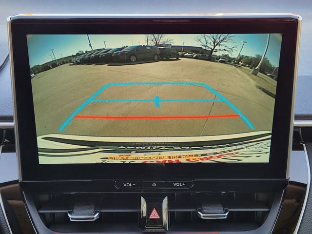 2026 Toyota Corolla Hybrid XLE